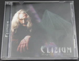 Elizium – Angel Of Mistrust (2006) (CD) (STF Records – STF036CD) - Bild 1 von 2