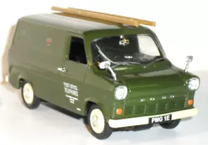 Lledo Vanguards 1:43 FORD TRANSIT VAN MK.1 Post Office Telephones Boxed - Picture 1 of 13