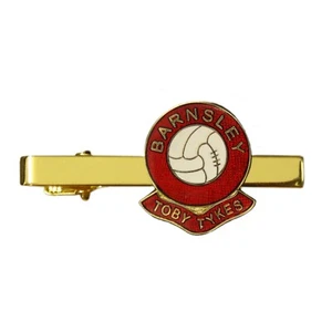 Barnsley football club tie pin - Picture 1 of 2