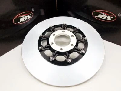 HONDA CB750A HONDAMATIC SOHC 1976 JBS 295mm FRONT BRAKE DISC ROTOR ASSEMBLY - Image 1 of 3