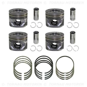 Kit pistoni ore per Mercedes Benz OM646 OM647 6110301017 / 6460300117 / 64703000 - Foto 1 di 1