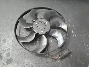AUDI A1, SINGLE FAN ASSY, 8X, 12/10-10/18 , SHROUD 6R0121207L FAN 6R0959455D - Picture 1 of 9