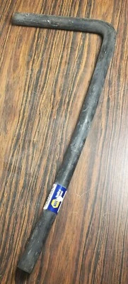 Napa 9810 HVAC Molded Heater Hose - Image 1 of 3