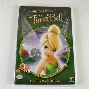 Tinker Bell (DVD, 2008) - Picture 1 of 2