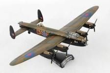diecast model lancaster bomber