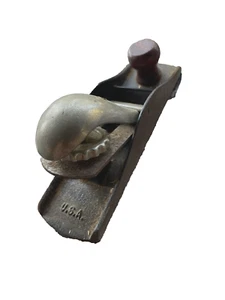 Stanley vintage n. Aereo blocco manuale in legno 110 made in USA - Foto 1 di 6