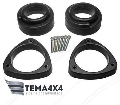 Лифт-комплект Tema4x4 30 мм передний и задний для Hyundai SANTA FE VERACRUZ CM10 IX55 - Изображение 1 из 4