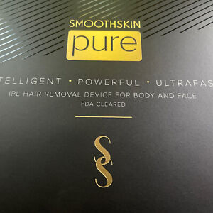 SmoothSkin • Pure IPL Hair Removal System • brand new, manufacturer sealed