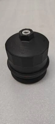 Tapa de cubierta de carcasa de filtro de aceite para BMW Alpina B7 11427521353 Foto 1 de 3