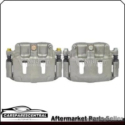 2x Kit de pinza de freno delantera para Mazda B2300 2,3 L 4x4 1995-2002 Foto 1 de 4
