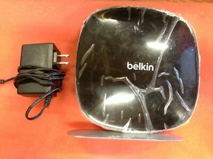 Belkin AC1600 DB Dual Band WiFi Router with MultiBeam  *VI37 - Picture 1 of 6