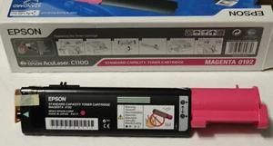 EPSON AcuLaser C1100 / CX11 Series Standard Capacity Toner Magenta - Picture 1 of 16
