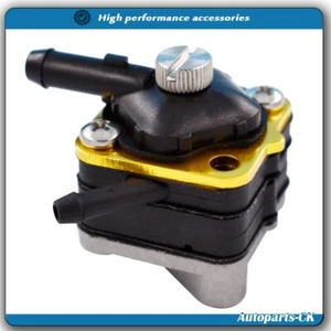 Bomba de combustible fueraborda para Johnson Evinrude 6 HP 8 HP 9,9 HP 15 HP 1992-antigua 397839 - Imagen 1 de 7