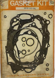 NOS 061B1-VM3-000 GENUINE Honda 1984-85 ATC 200 M Cylinder Block Gasket Kit B - Bild 1 von 1