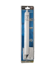 Wright Products Light Style pneumatischer Sturmschutz Türschließer weiß V1020WH NEU - Bild 1 von 4