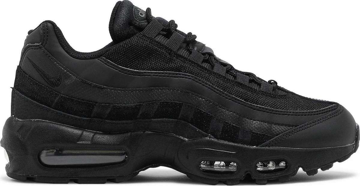 Nike Air Max 95 Essential Triple Black for Sale - Authenticity