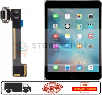 Für Apple iPad Mini 4 / Mini 5 Lightning Ladebuchse Ersatz