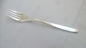 WMF Hamburg Dessertbesteck 1 Dessertgabel 18,8 cm 90er Silber - mehrere - Bild 1 von 4