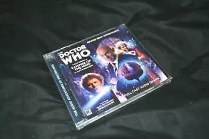 CD Audiobook Doctor Who Big Finish #212 Vampire of The Mind - 6th & The Master - Picture 1 of 4