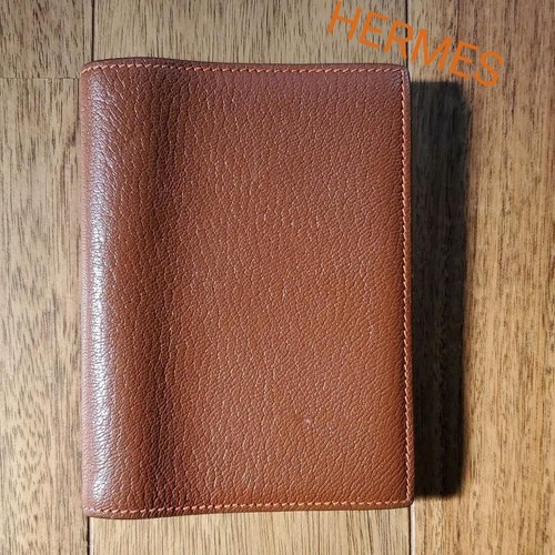 HERMÈS Hermes Agenda cover notebook 43