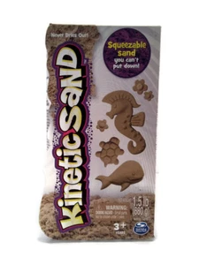 Kinetic Sand 1,5lb braun - Bild 1 von 1