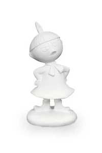 Moomin Ceramic Figure Little My Mitt and Ditt - Picture 1 of 1