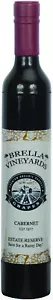 Brella Vineyards Cabernet Weinflasche versteckter Regenschirm Geschenk Neuheit - schwarz - Bild 1 von 3