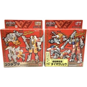 BANDAI Mugen Fusion Series Magic Robo Mugenbine First Limited Edition Teiory... - Picture 1 of 4