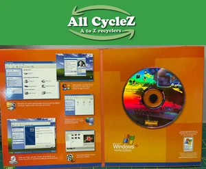 Windows XP Home Edition,Retail Upgrade version 2002 (with Service Pack 2) - Picture 1 of 4