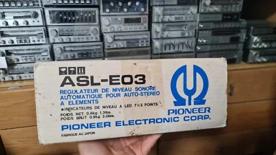 Pioneer ASL-E03 - Bild 1 von 3