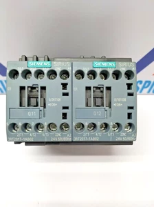 Siemens 3RA2315-8XB30-1AB0 Reversing Contactor Assembly - Picture 1 of 10