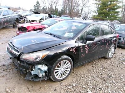 Used Seat Rear fits: 2015 Subaru Impreza  Grade B - Image 1 of 4