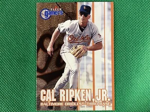 2000 Fleer Gamers #1 Cal Ripken Baltimore Orioles - Picture 1 of 1