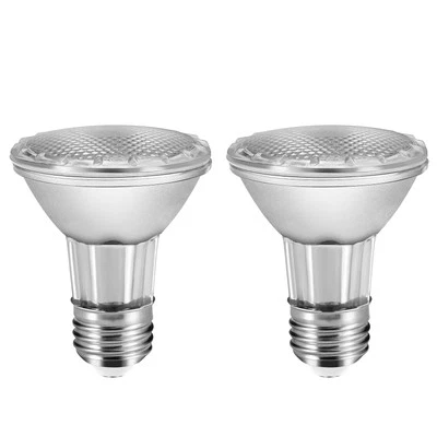 PAR20 7W LED Range Hood Light,E26 120V Dimmable Warm White 595lm, Waterproof ... - Image 1 of 4