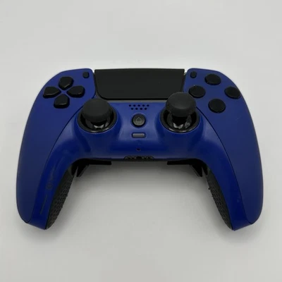 Playstation 5 Reflex Pro Scuf Blue Controller GREAT CONDITION, RARE COLOR - Image 1 of 4
