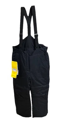 Ski Doo Ladies Vasa High Pants Medium Black Snow Pants Overalls Women’s - Image 1 of 4