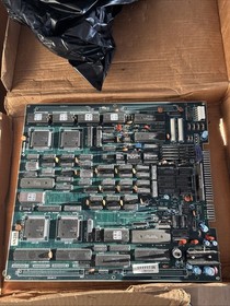 Japan Version Konami Garuka JAMMA Arcade Board PCB Nice Shape!
