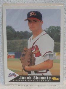 1994 Classic Best DANVILLE BRAVES 30 Card Sealed Set KEVIN MILLWOOD JOHN ROCKER - Picture 1 of 2