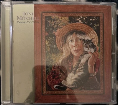 Taming the Tiger by Joni Mitchell (CD, 1998, Reprise) - Image 1 of 3