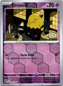 Drowzee 016/064 - Shrouded Fable Reverse Holo| Mix&Match - Picture 1 of 2