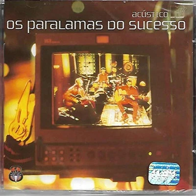 Paralamas Do Sucesso - Acustico MTV - Paralamas Do Sucesso CD SRVG The Cheap - Bild 1 von 2