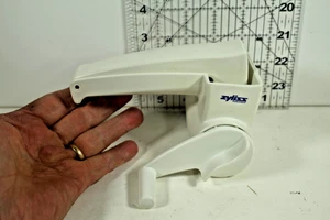 Zyliss Rotary Cheese Grater WHITE  Manual - Picture 1 of 2
