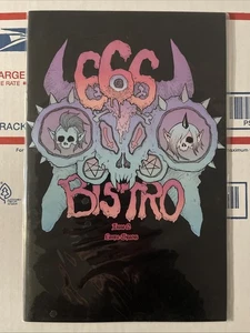 666 Bistro Edición #2 Laura Graves - Imagen 1 de 1