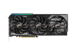 ASRock Challenger Radeon RX 9070 XT 16GB GDDR6 PCI Express 5.0 x16 Graphics Card - Picture 1 of 6