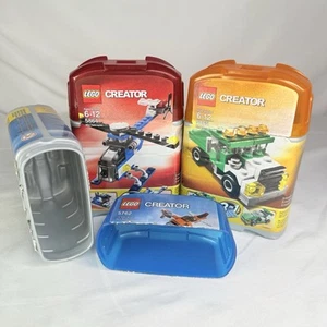 LEGO Creator: 3 leere NUR BEHÄLTER - ohne Stein - 5762 5864 5865 - Bild 1 von 22