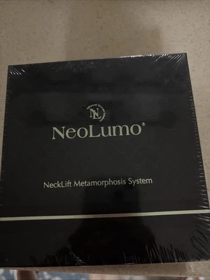 Sistema antienvejecimiento NeoLumo NeckLift metamorfosis nuevo sellado en caja precio de venta sugerido por el fabricante $5,500 Foto 1 de 2