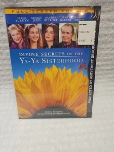 Divine Secrets of the Ya-Ya Sisterhood (Fullscreen Edition) NEW/SEALED - Imagen 1 de 2