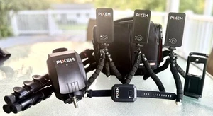 Pixem 2 Move N See Auto-Follow Camera - Picture 1 of 6