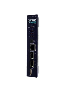 Bristol Babcock Control Wave Micro 396609-02-3 System Controller BD Series A - Picture 1 of 8