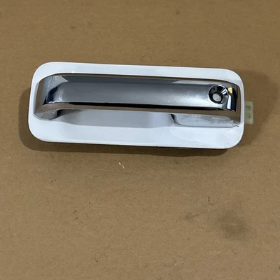 Manija de puerta exterior del conductor delantero izquierdo Ford F350 Super Duty 17 18 19 1604 OEM Foto 1 de 4